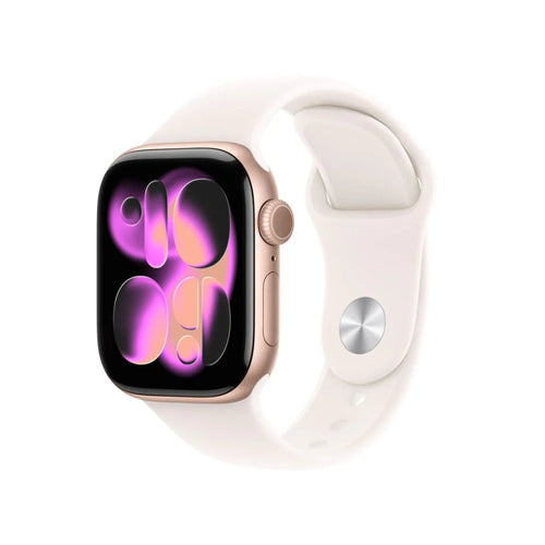 Apple Watch Serie 11 46mm color Dorado