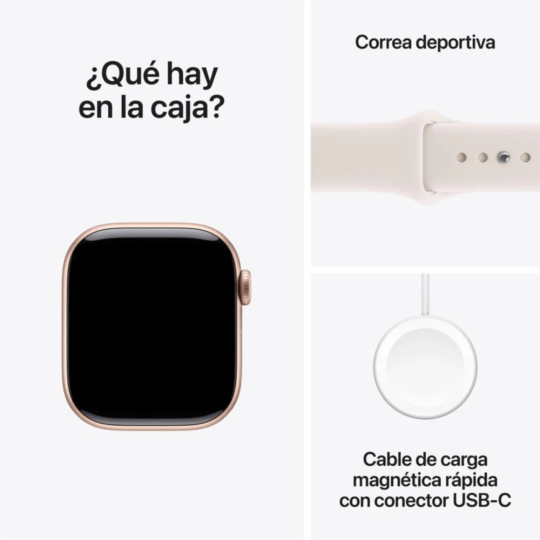 Apple Watch Serie 11 42mm – vista 3