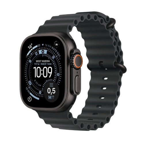 Apple Watch Ultra 3 49mm Negro – Apple nuevo y original