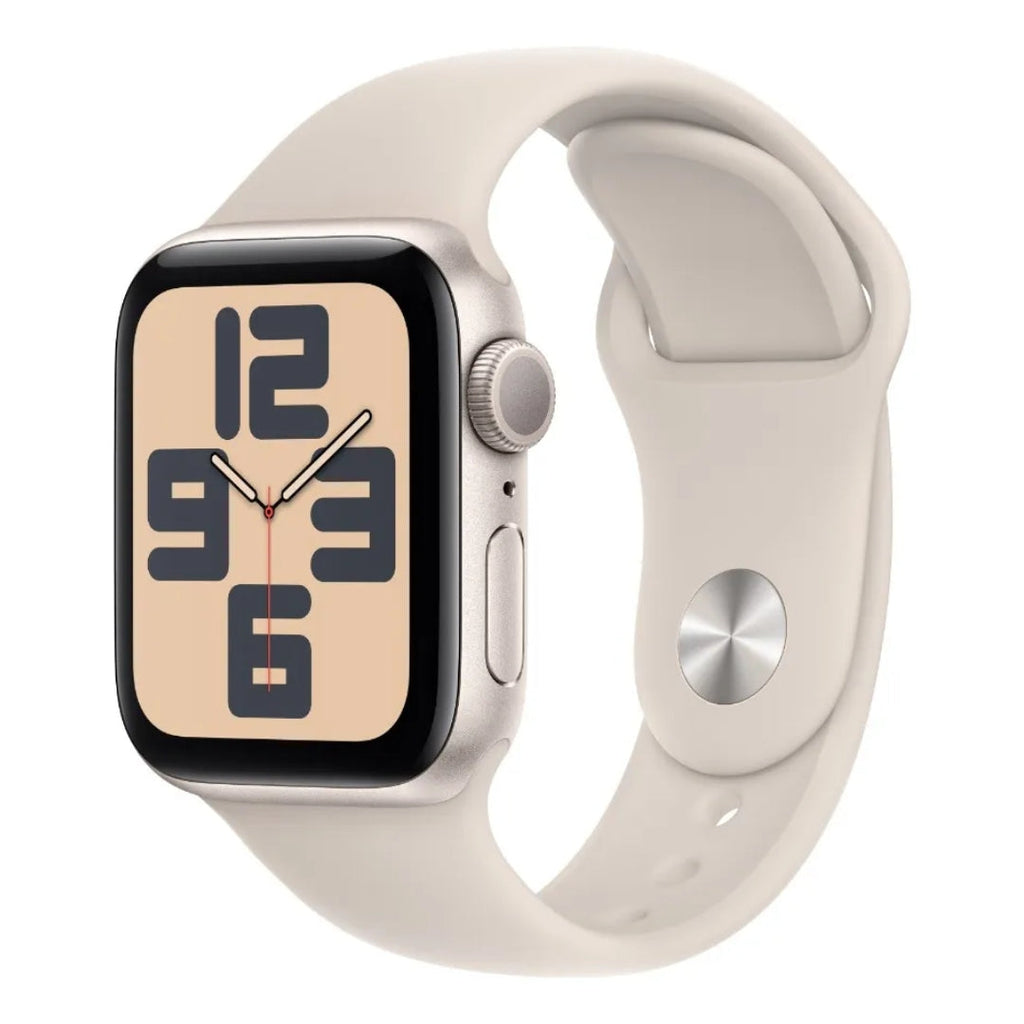 Apple Watch SE 40mm Starlight – Apple nuevo y original