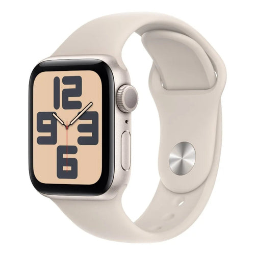 Apple Watch SE 40mm Starlight – Apple nuevo y original