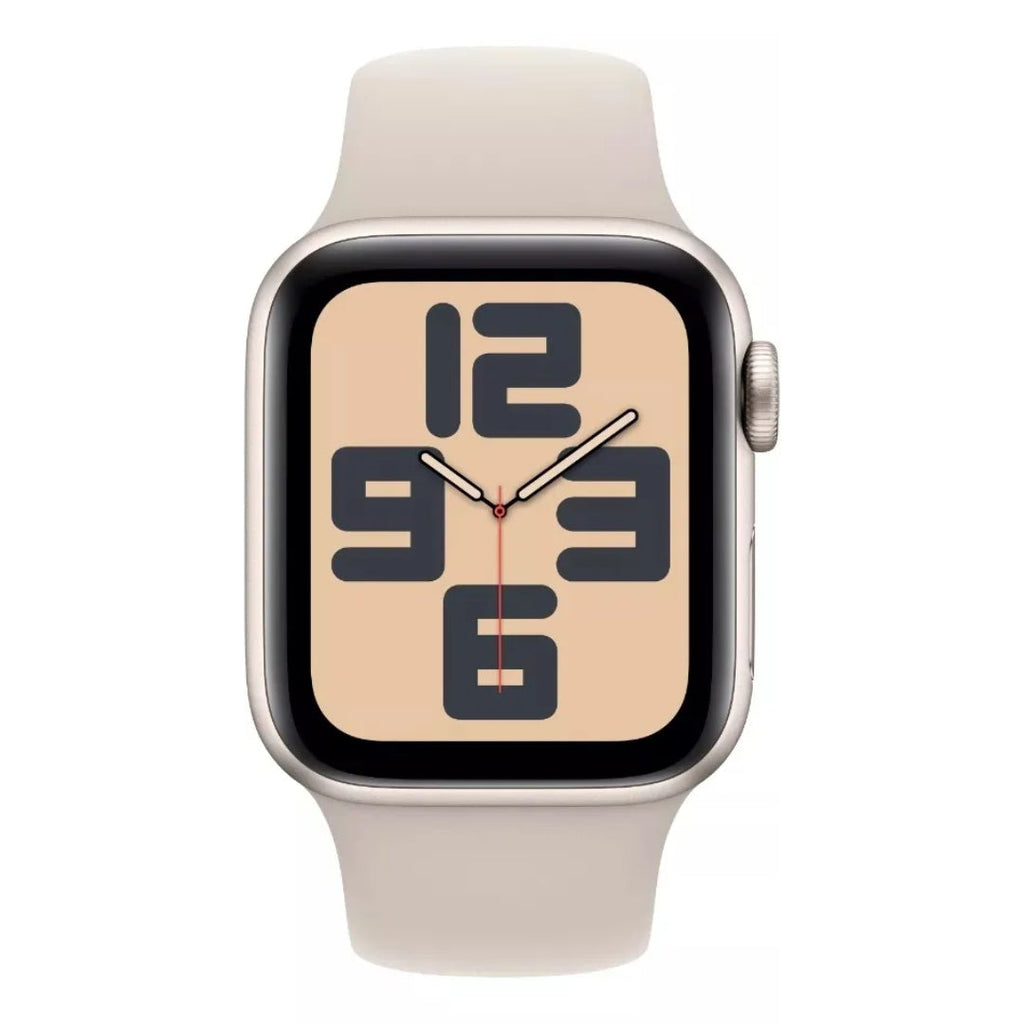 Apple Watch SE 40mm Starlight – vista 2