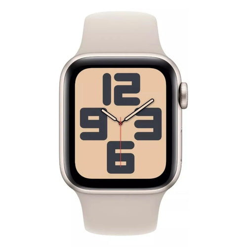 Apple Watch SE 40mm Starlight – vista 2