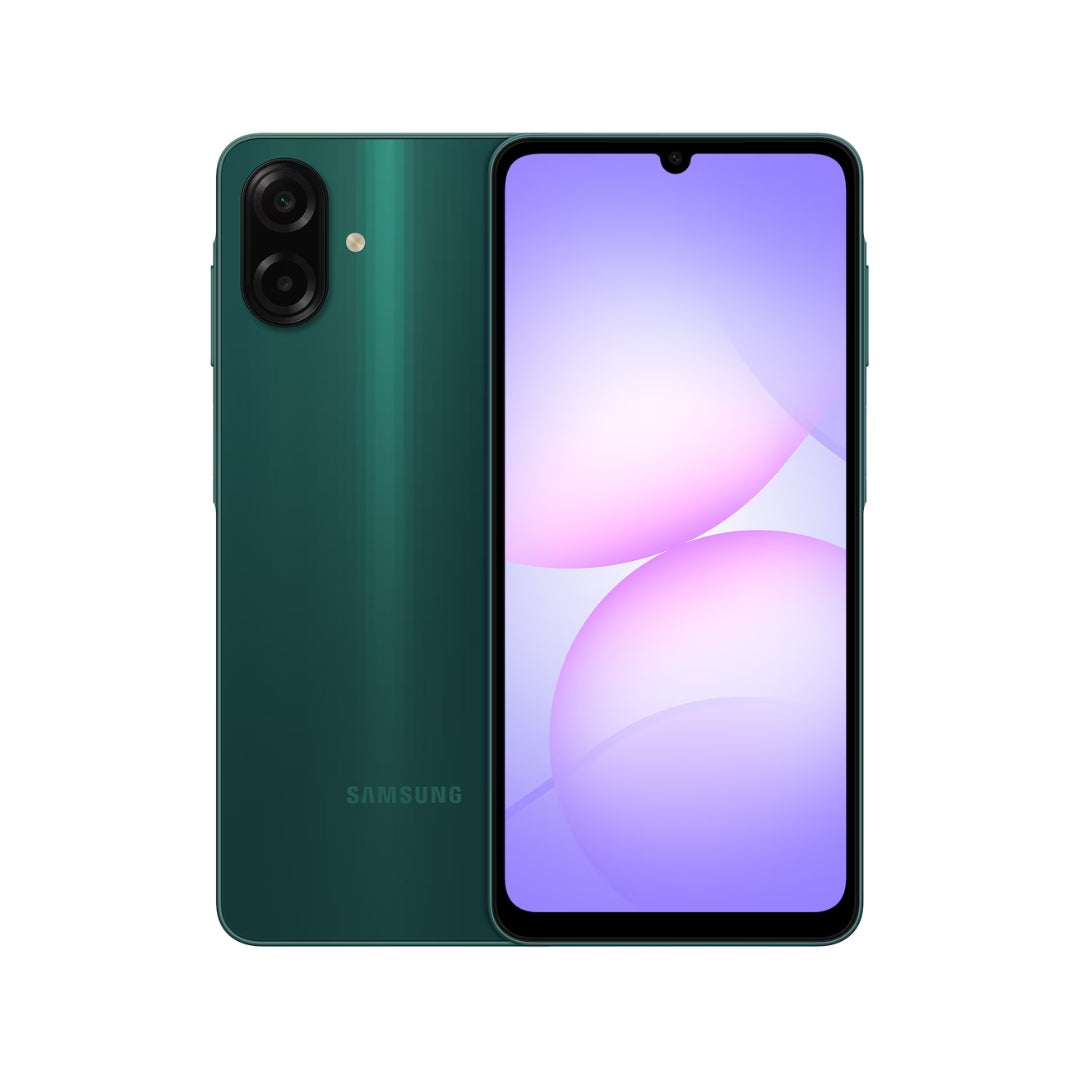 Samsung Galaxy A07 64GB 4GB RAM color Verde
