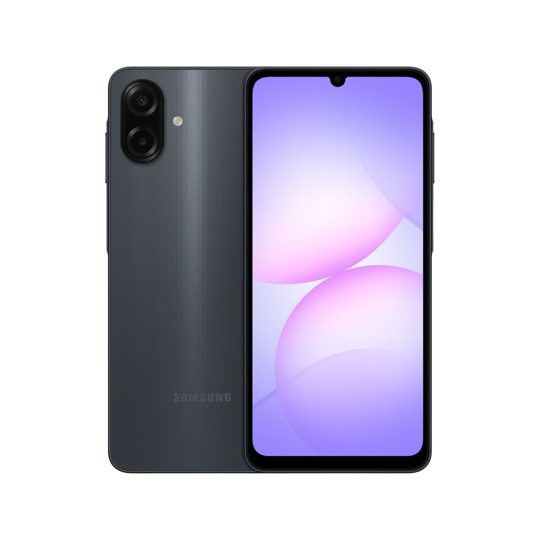 Samsung Galaxy A07 64GB 4GB RAM color Negro