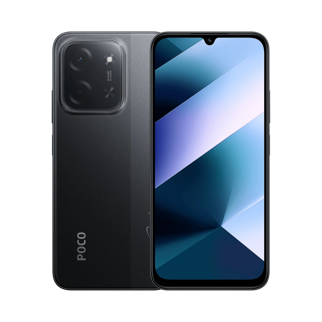 Xiaomi POCO C85 256GB 8GB RAM color Negro