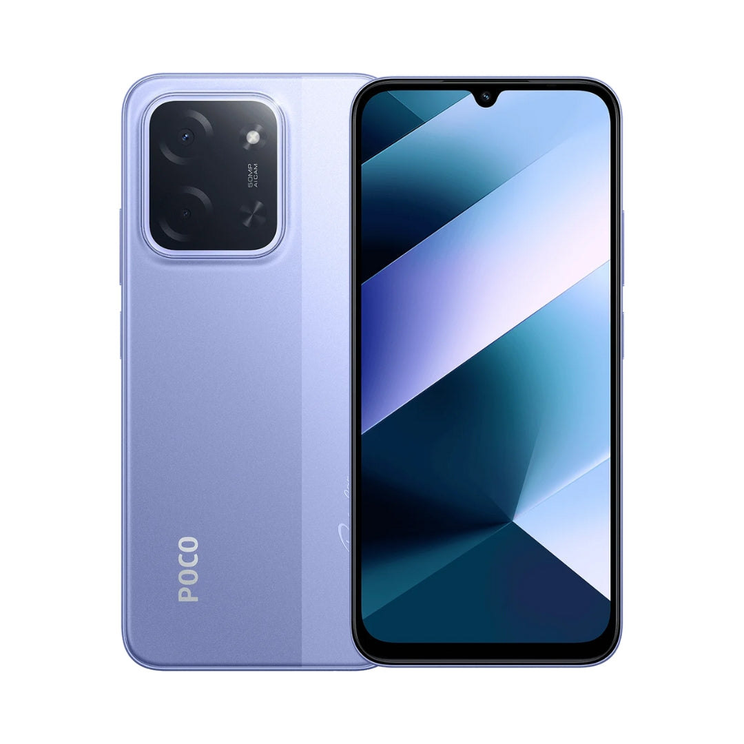 Xiaomi POCO C85 256GB 8GB RAM color Lila