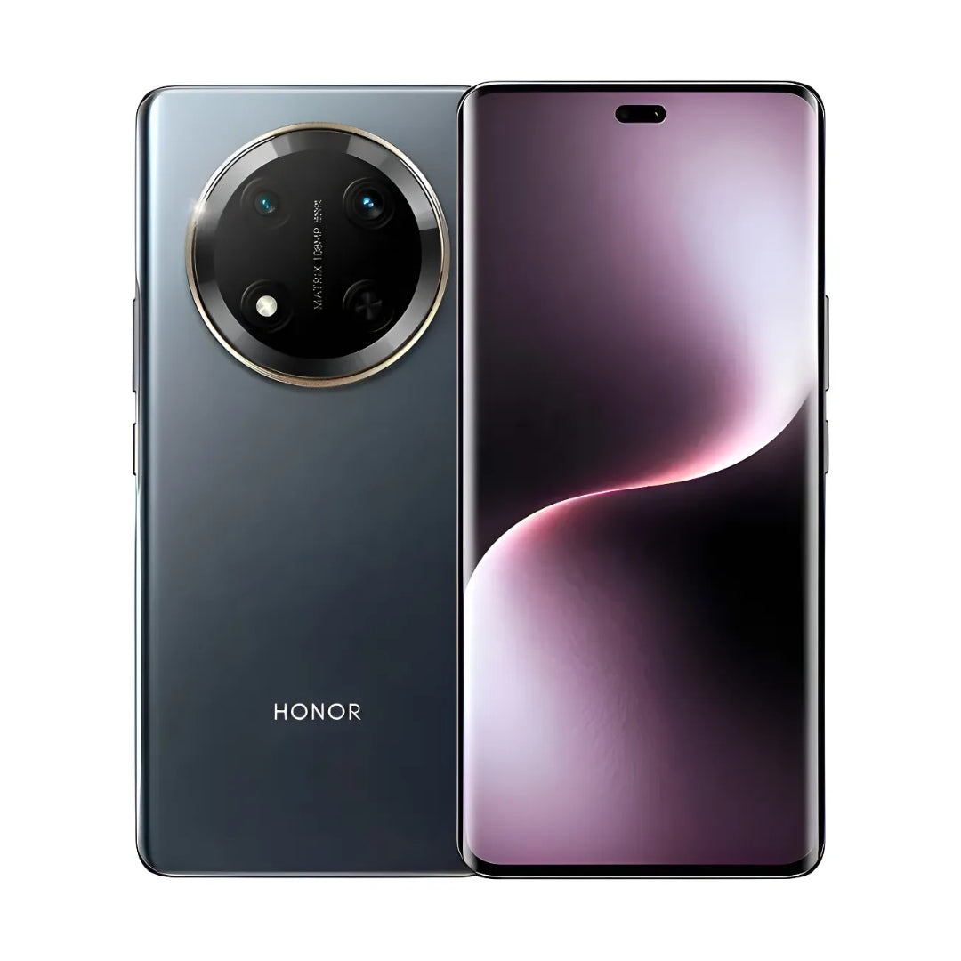 Honor X9C (Magic 7 Lite) 256GB | 8 RAM color Negro