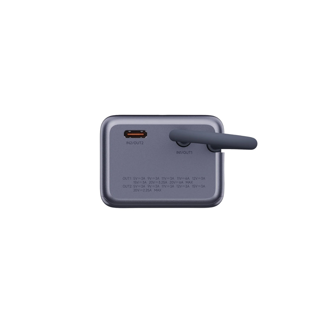 Xiaomi 165W Power Bank 10000 Integrated Cable – vista 4