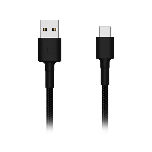 Cable Trenzado Xiaomi Mi USB Tipo C 100cm – Xiaomi nuevo y original