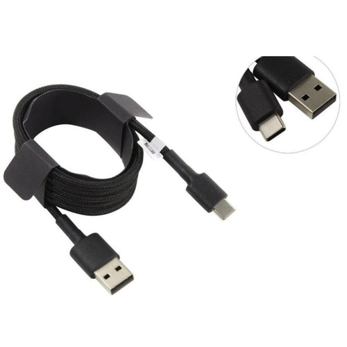 Cable Trenzado Xiaomi Mi USB Tipo C 100cm – vista 2