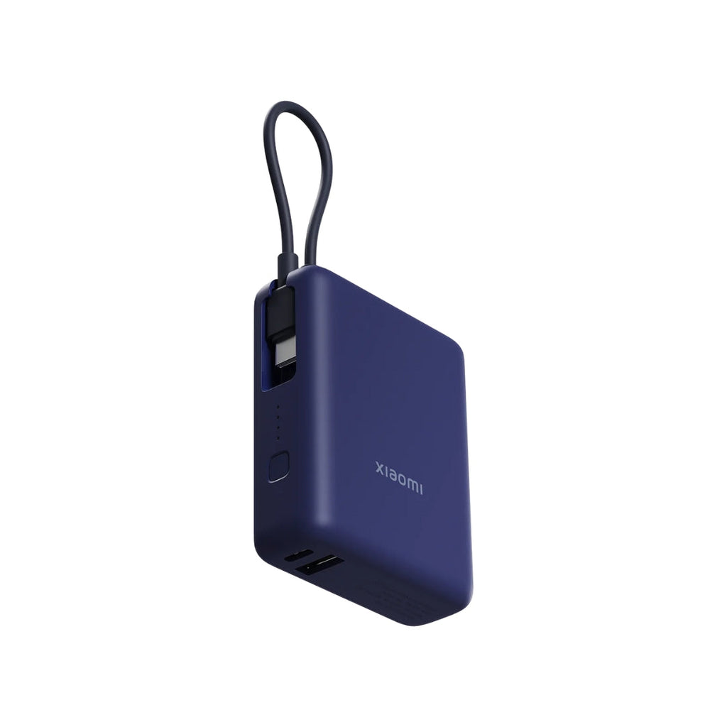 Power Bank Portátil 10000 de 33W Xiaomi – vista 2