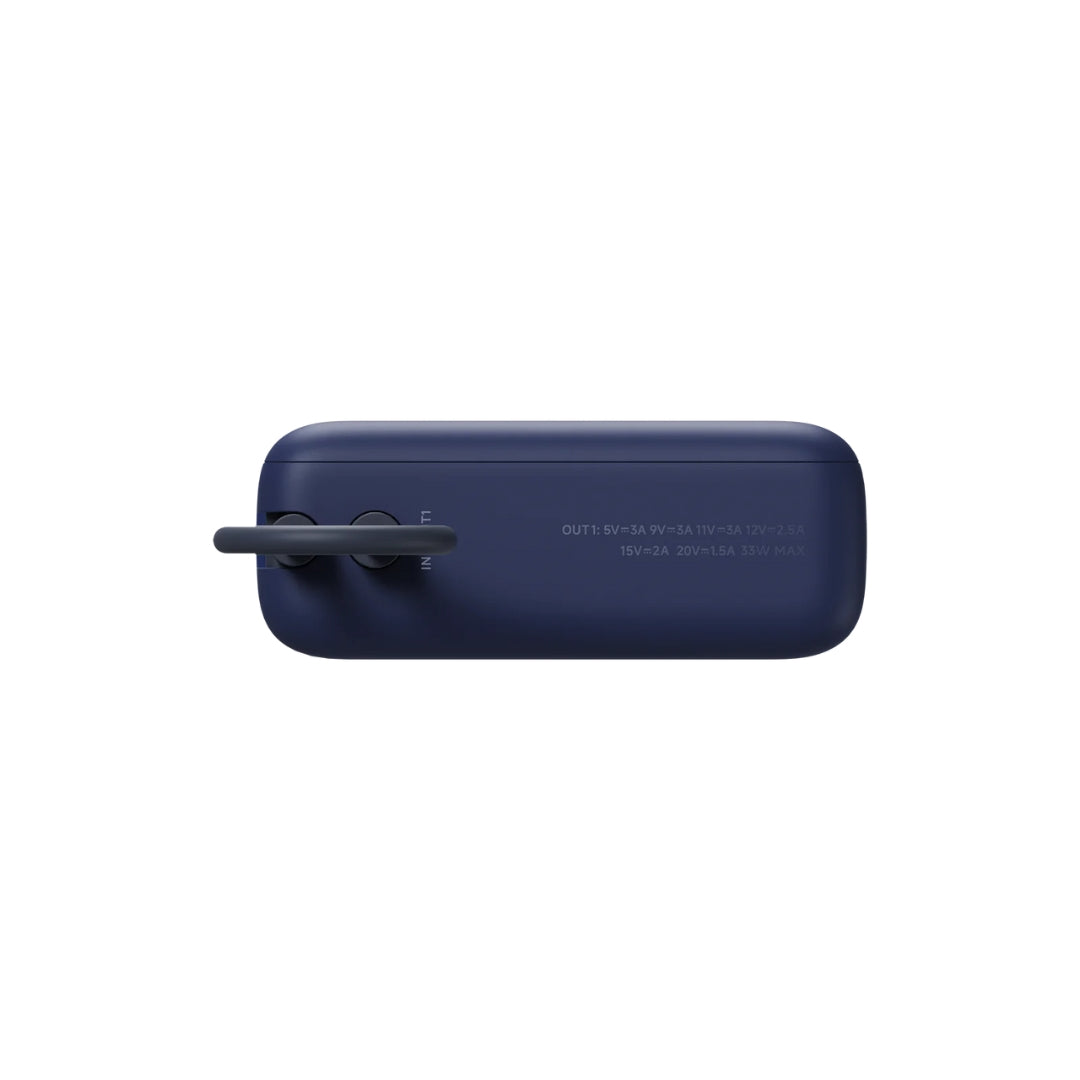 Power Bank Portátil 10000 de 33W Xiaomi – vista 3