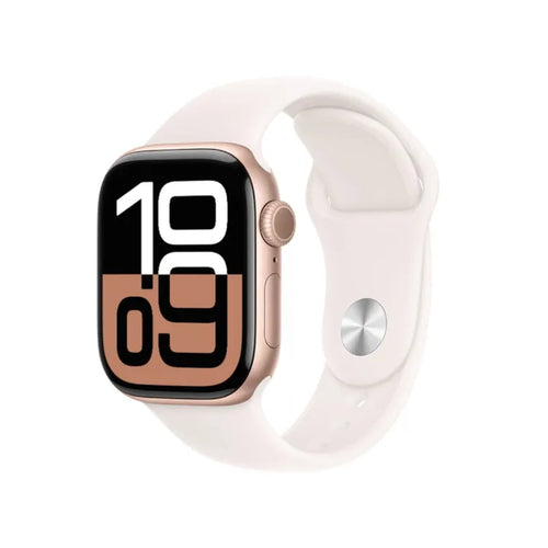 Apple Watch Serie 10 46mm Oro Rosa – Apple nuevo y original