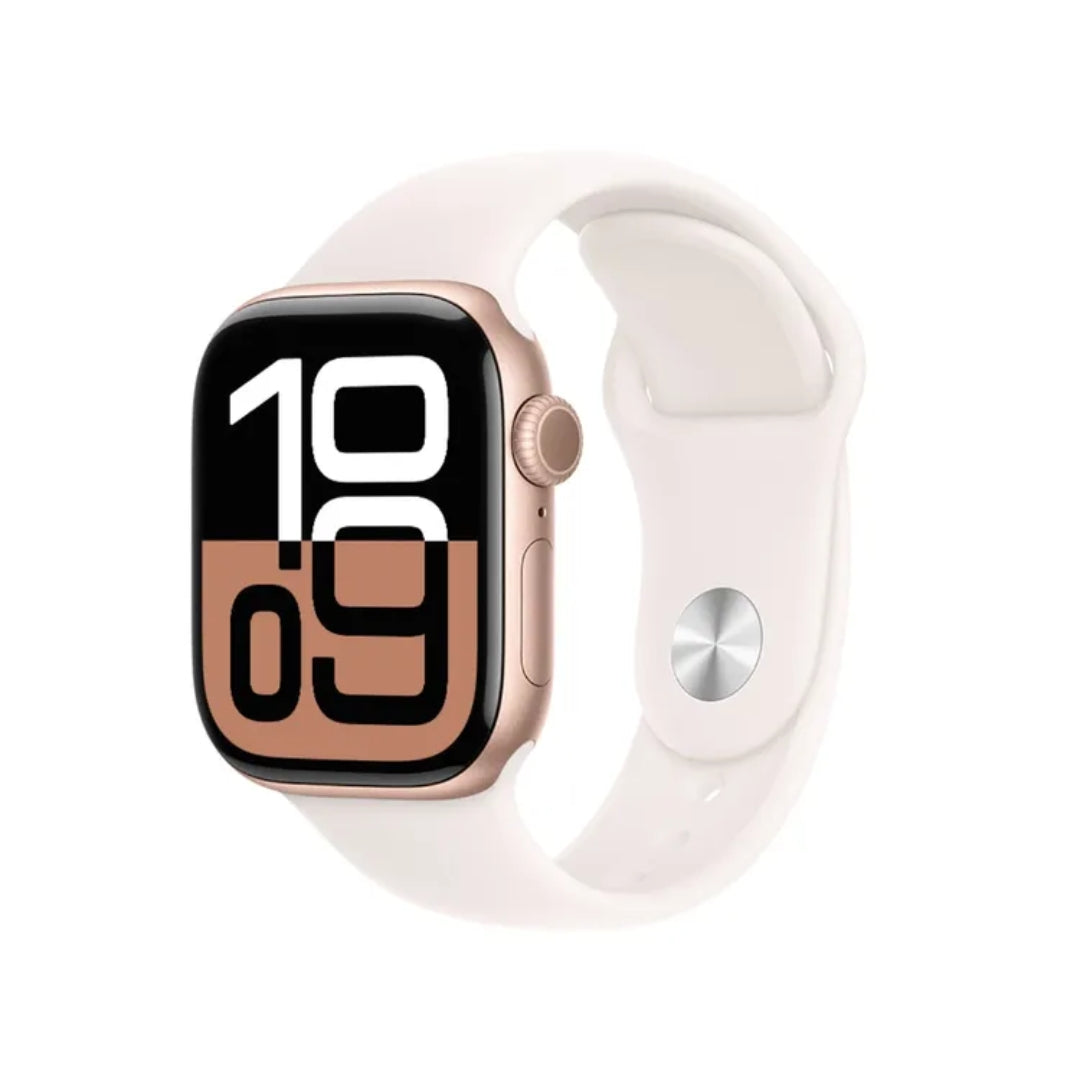 Apple Watch Serie 10 42mm Oro Rosa – Apple nuevo y original