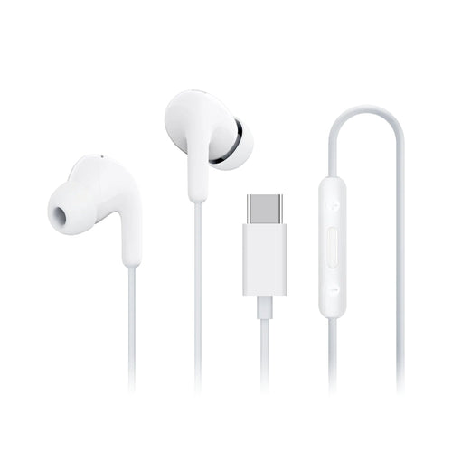 Audífonos Xiaomi Cableados Tipo C – Xiaomi nuevo y original