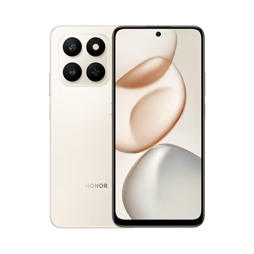 Honor 400 Smart 256GB 12GB RAM color Dorado
