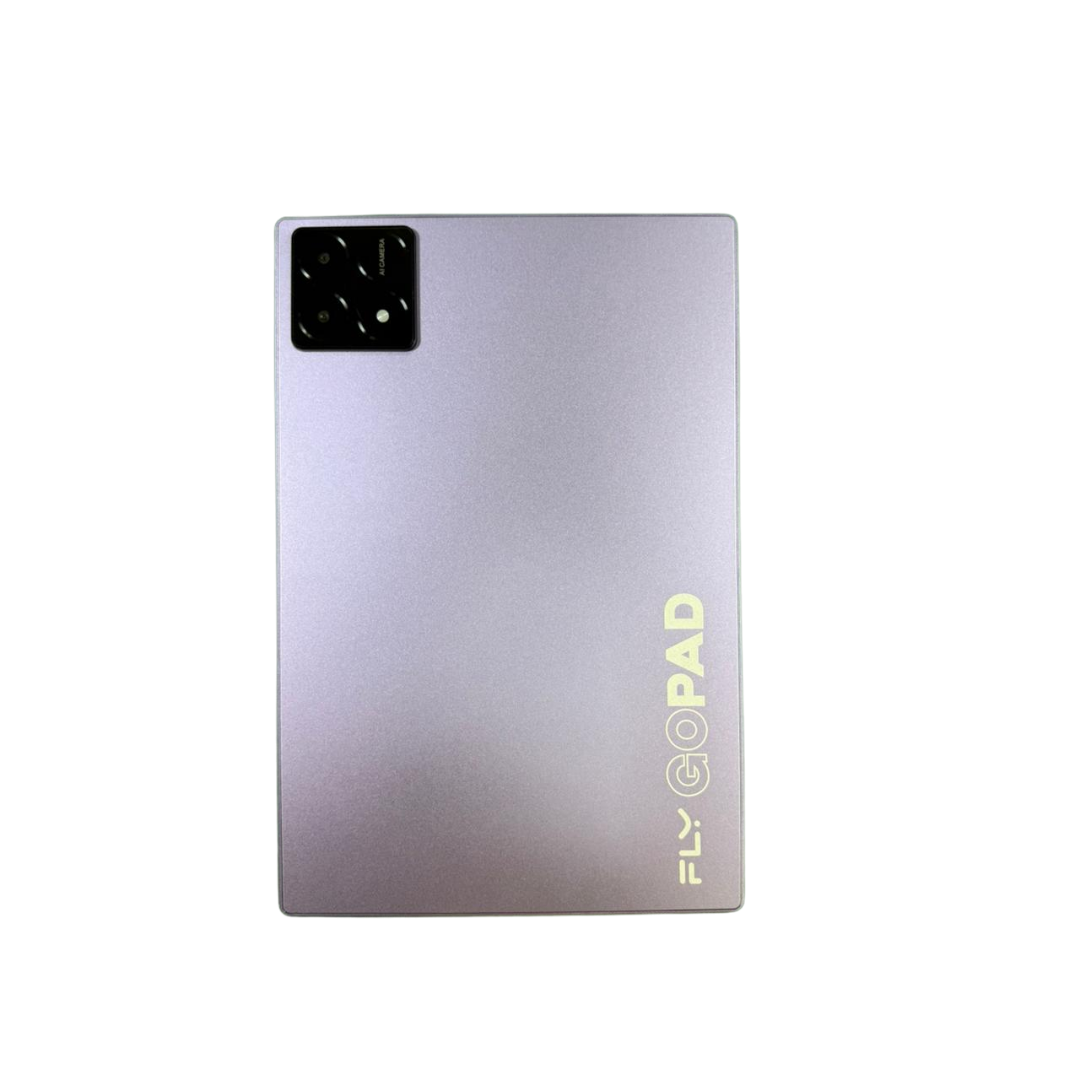 Tablet Fly Go Pad 64GB 4GB RAM + 4GB Extend Lila