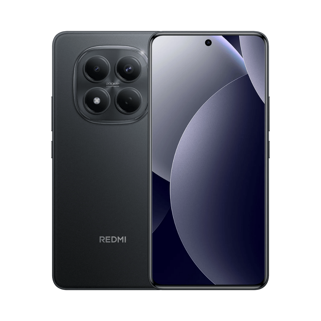 Xiaomi Redmi Note 15 Pro 5G 512GB 8GB RAM color Negro