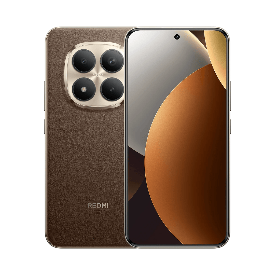 Xiaomi Redmi Note 15 Pro Plus 5G 512GB 12GB RAM color Cafe
