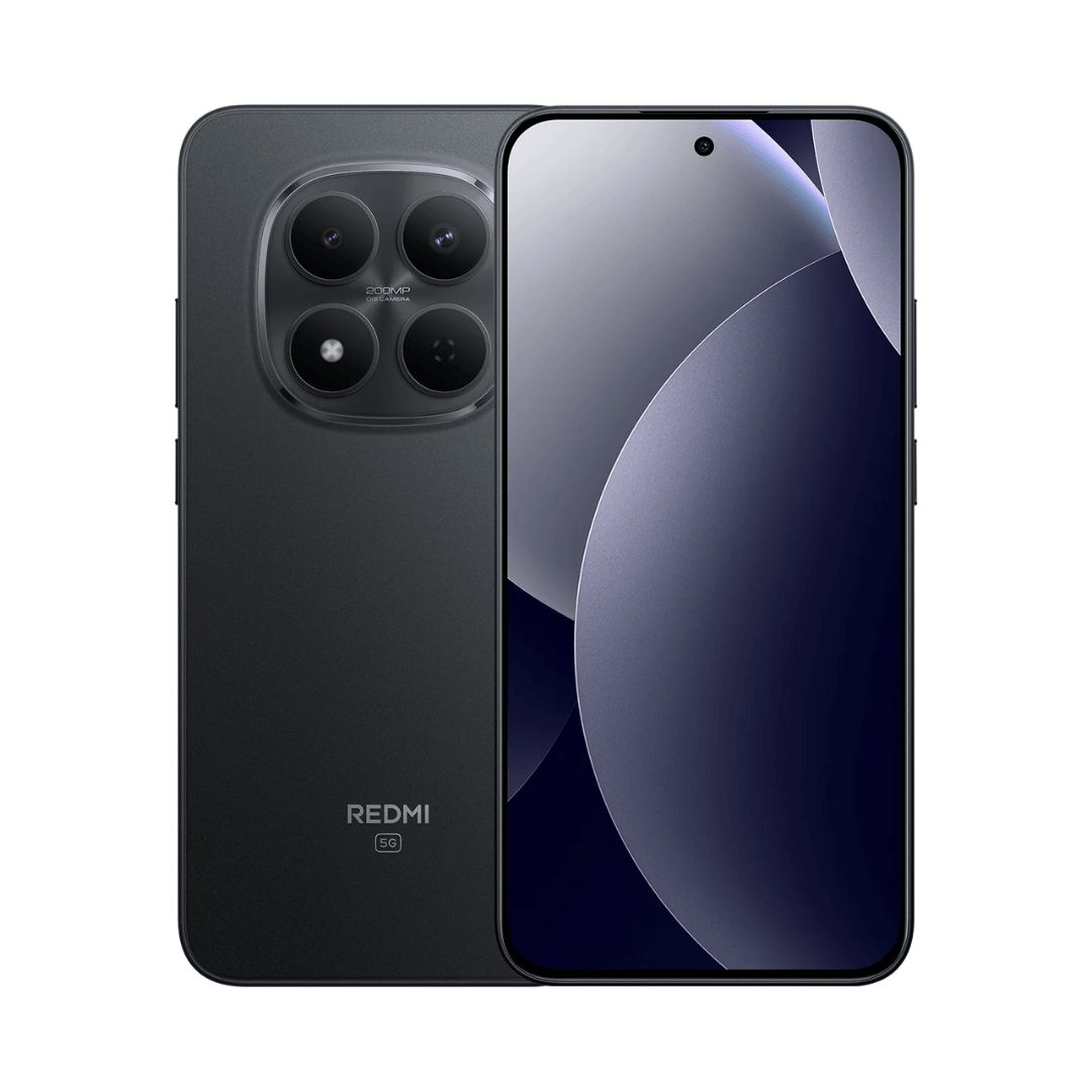 Xiaomi Redmi Note 15 Pro 5G 256GB 8GB RAM color Negro