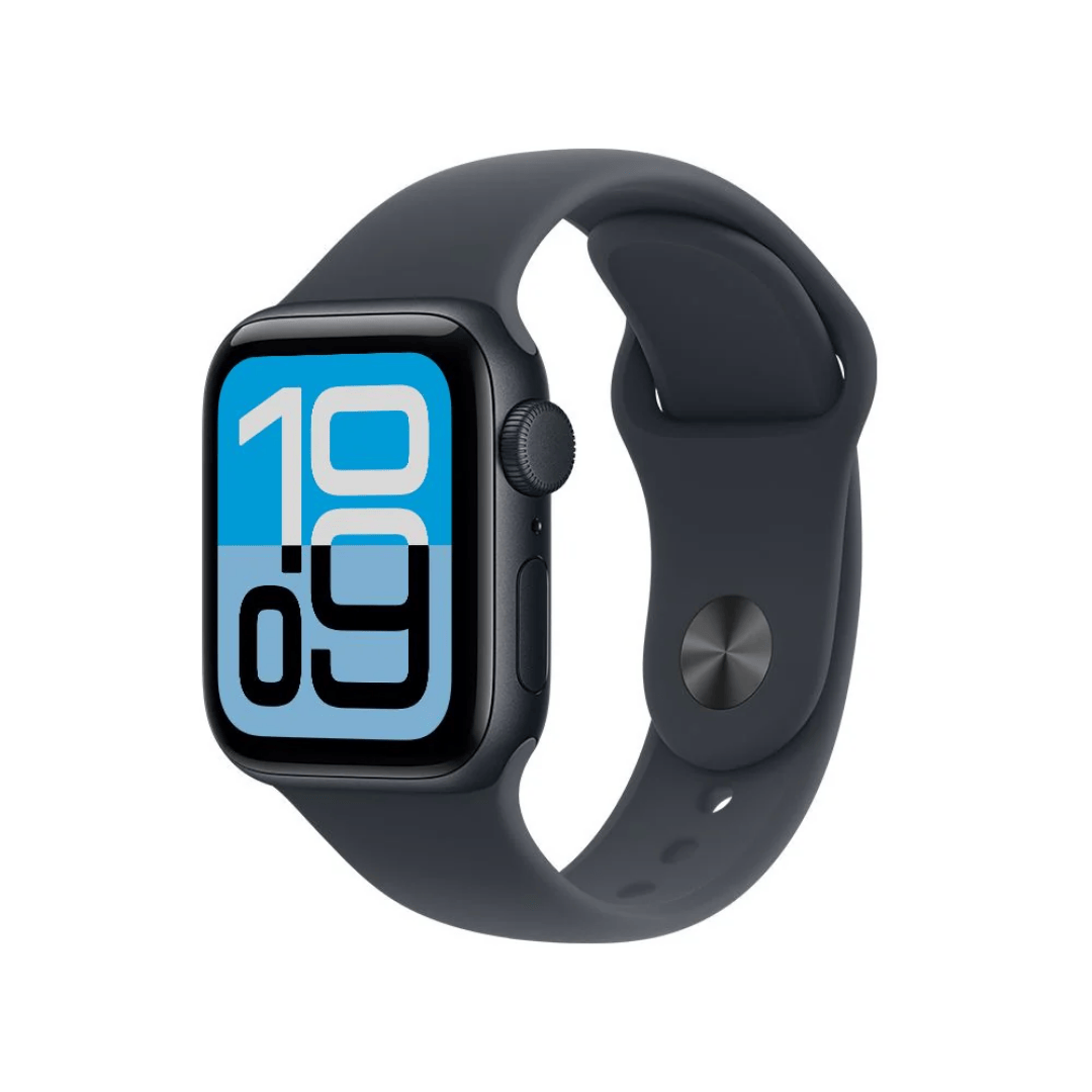 Apple Watch SE 3ra Gen 44mm color Negro