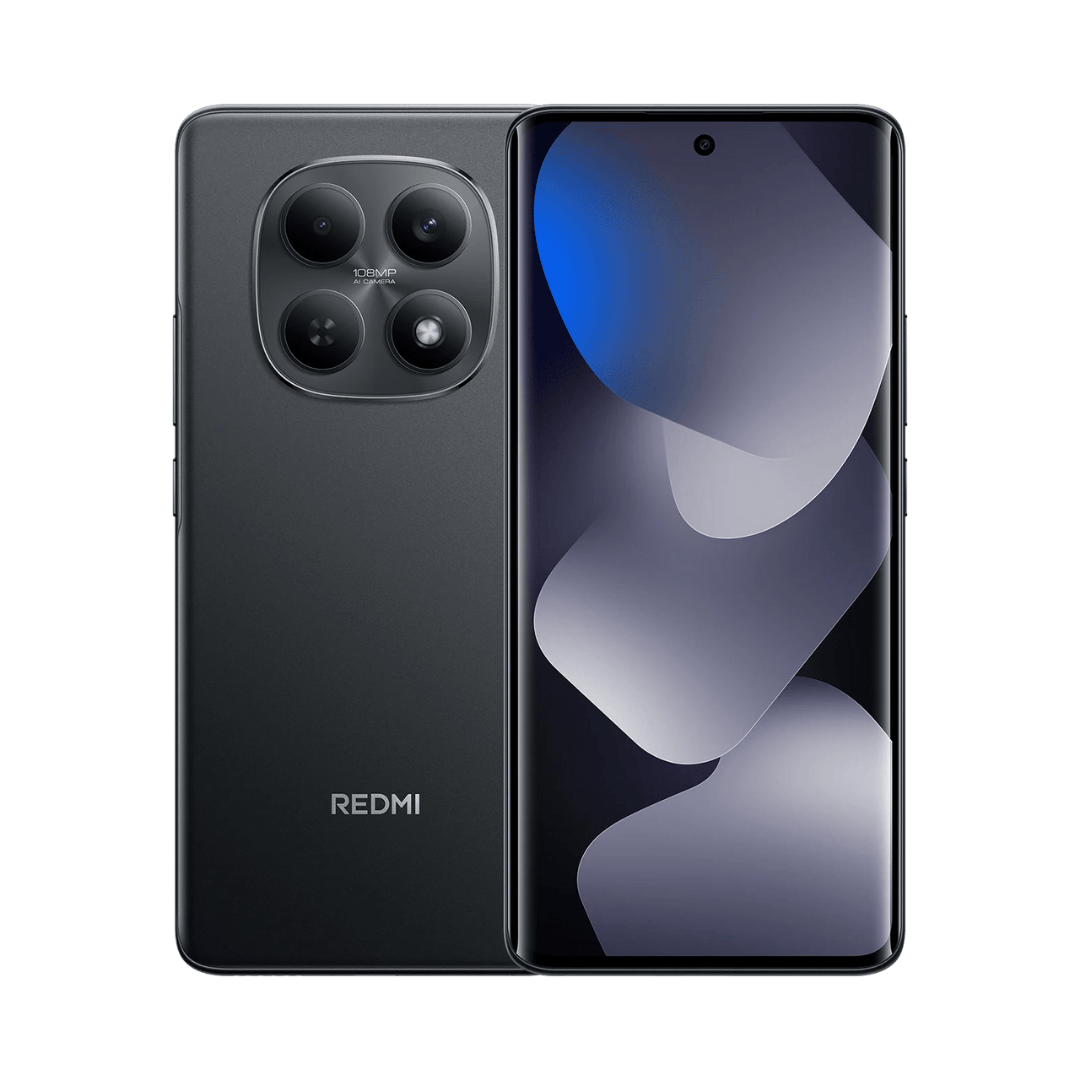Redmi Note 15 256GB 8GB RAM color Negro