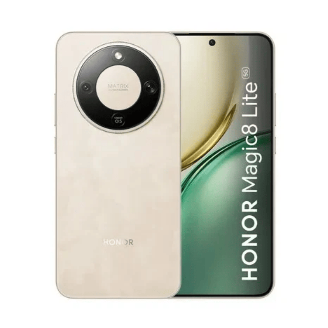 Honor Magic 8 Lite 256GB 8GB RAM color Dorado