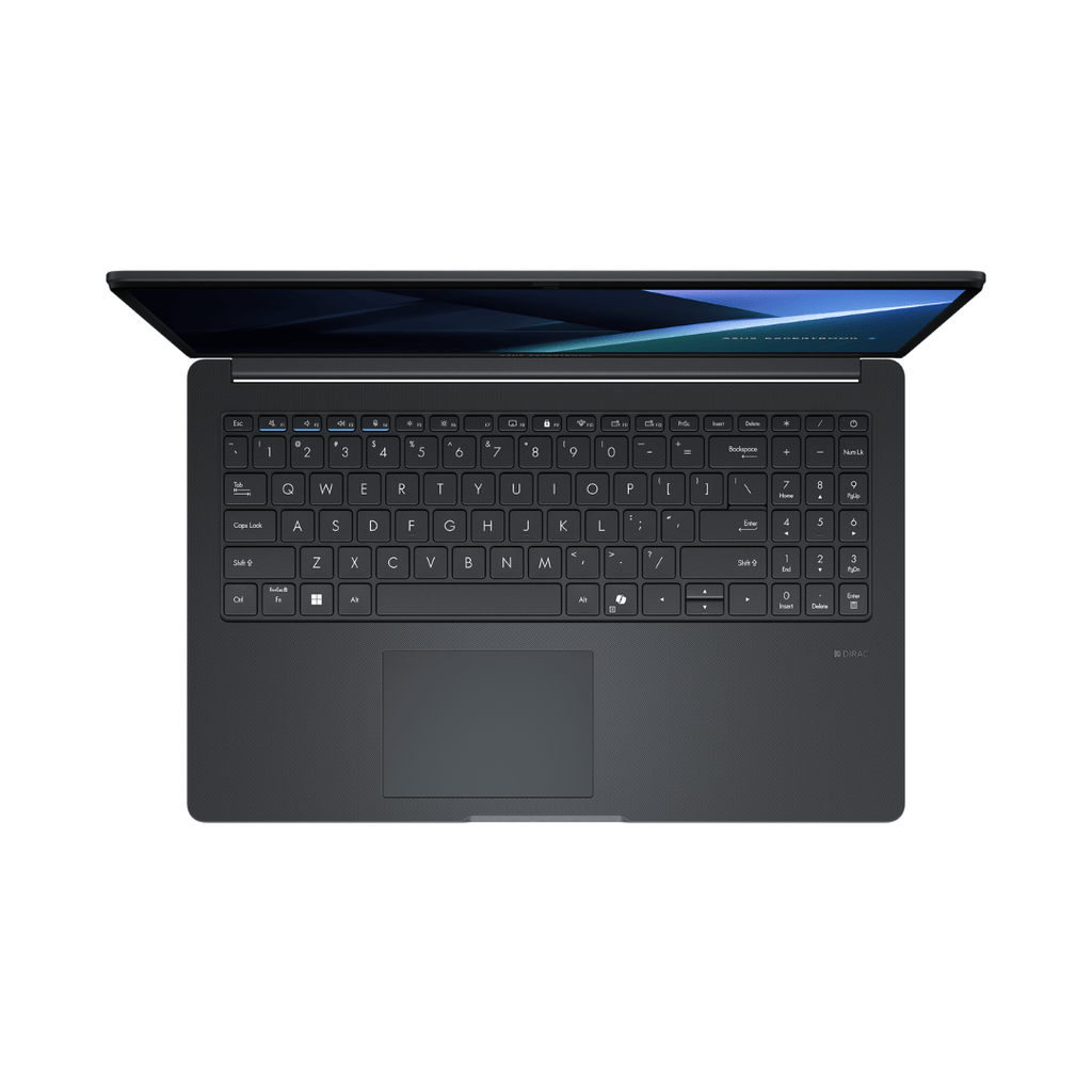 Portátil Asus ExpertBook BM1 AMD Ryzen 5-7535HS 15.6" – vista 4