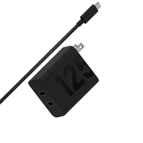Cargador Motorola Turbo Power 125W Duo – Motorola nuevo y original
