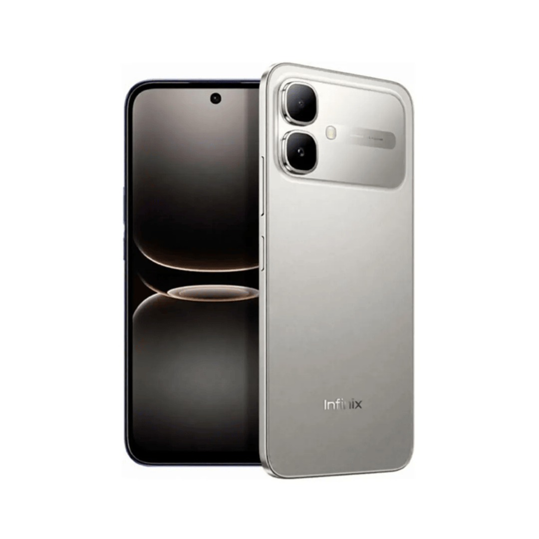 Infinix Smart 20 128GB 4GB RAM color Gris