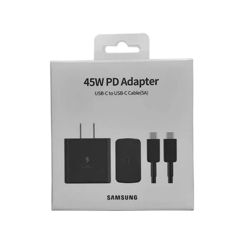 Cargador original Samsung 45W – Samsung nuevo y original