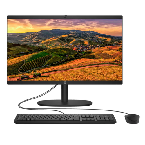 Computador HP Todo en Uno 22-DG0205LA 512 GB | 8 GB RAM DDR5 | Intel N100 | 22" – HP nuevo y original