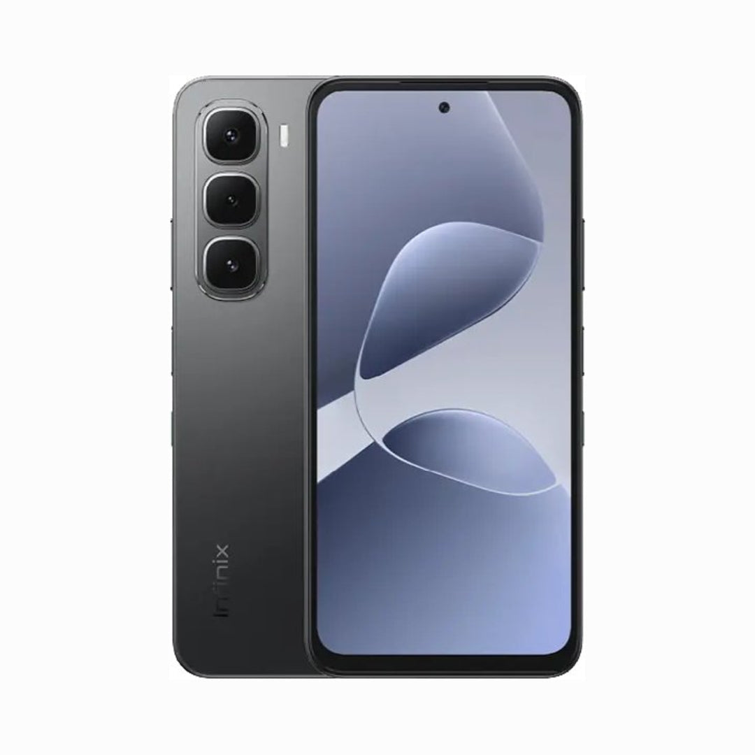 Infinix Hot 60i 256GB | 4GB RAM color Negro