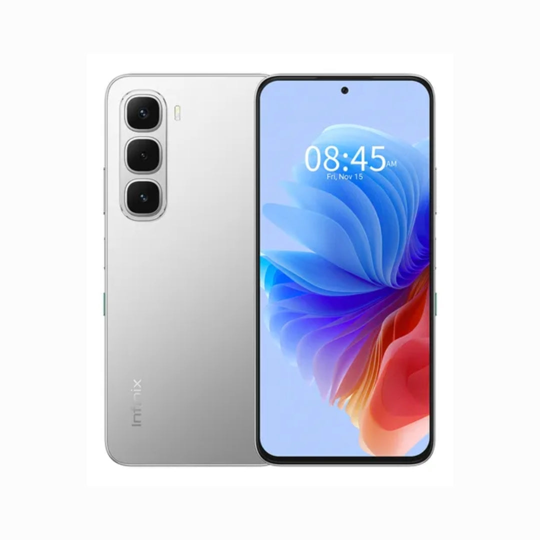 Infinix Hot 60i 256GB | 4GB RAM color Plata