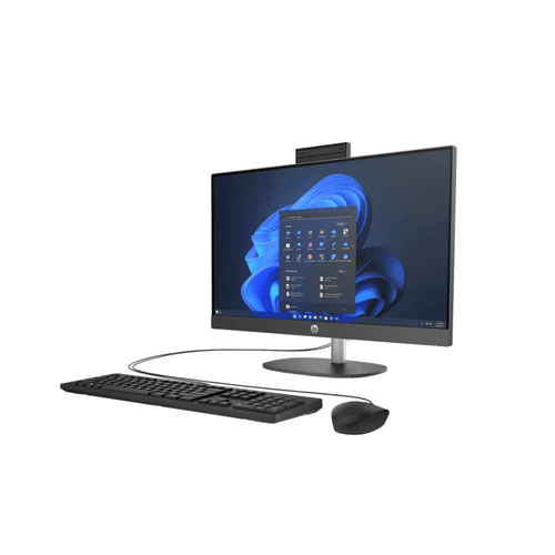 Computador HP Todo en Uno 240 Ultra 7 155U 512 GB | Intel Core Ultra 7-155U 12 núcleos | 23.8" – vista 2