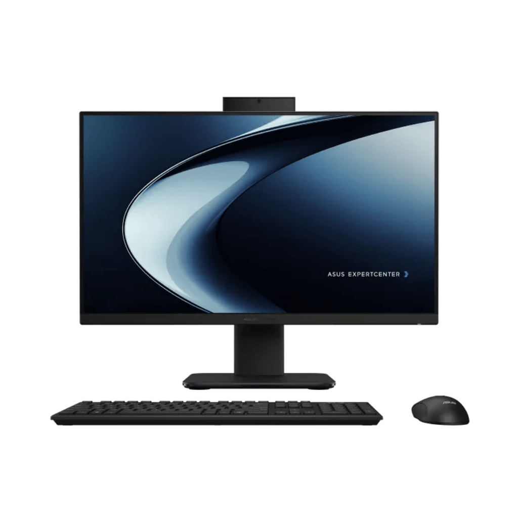 Computador Asus ExpertCenter P400 AiO 1TB | 16 GB RAM DDR5 | Intel Core 7 240H 2.5 GHz | 27" – Asus nuevo y original