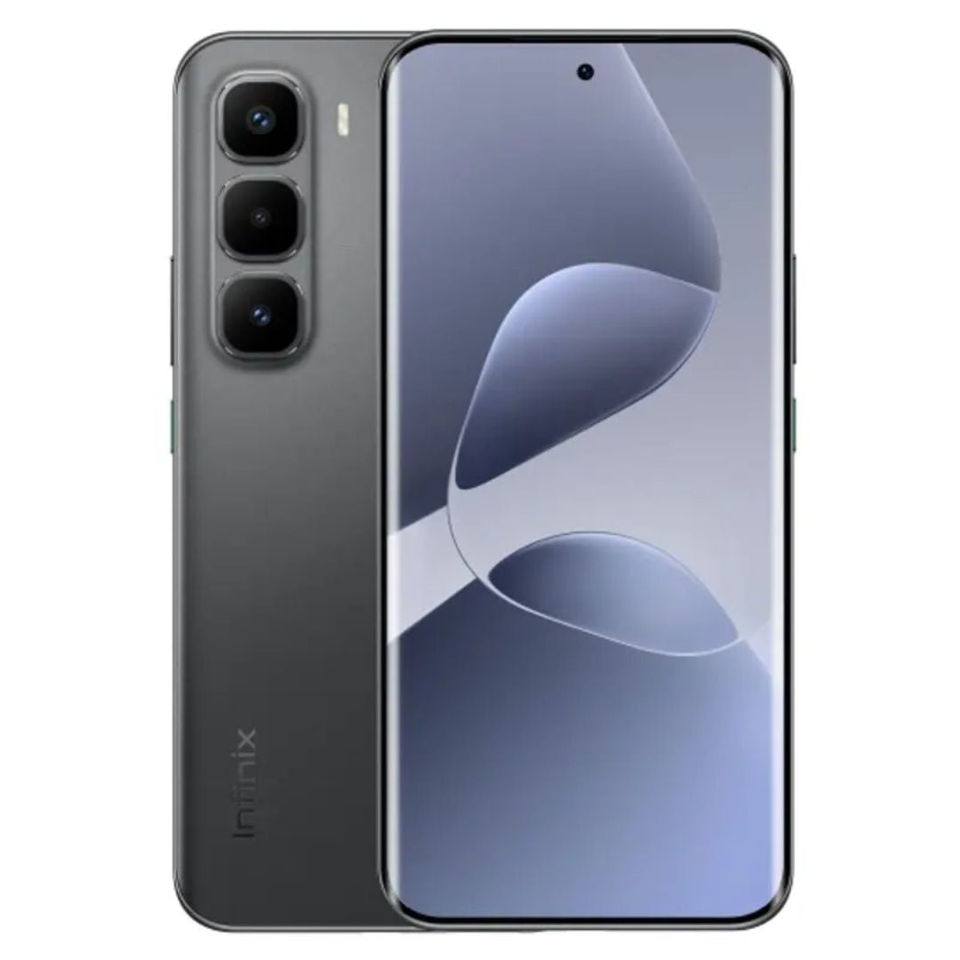 Infinix Hot 60 Pro Plus 256GB | 8GB RAM color Negro