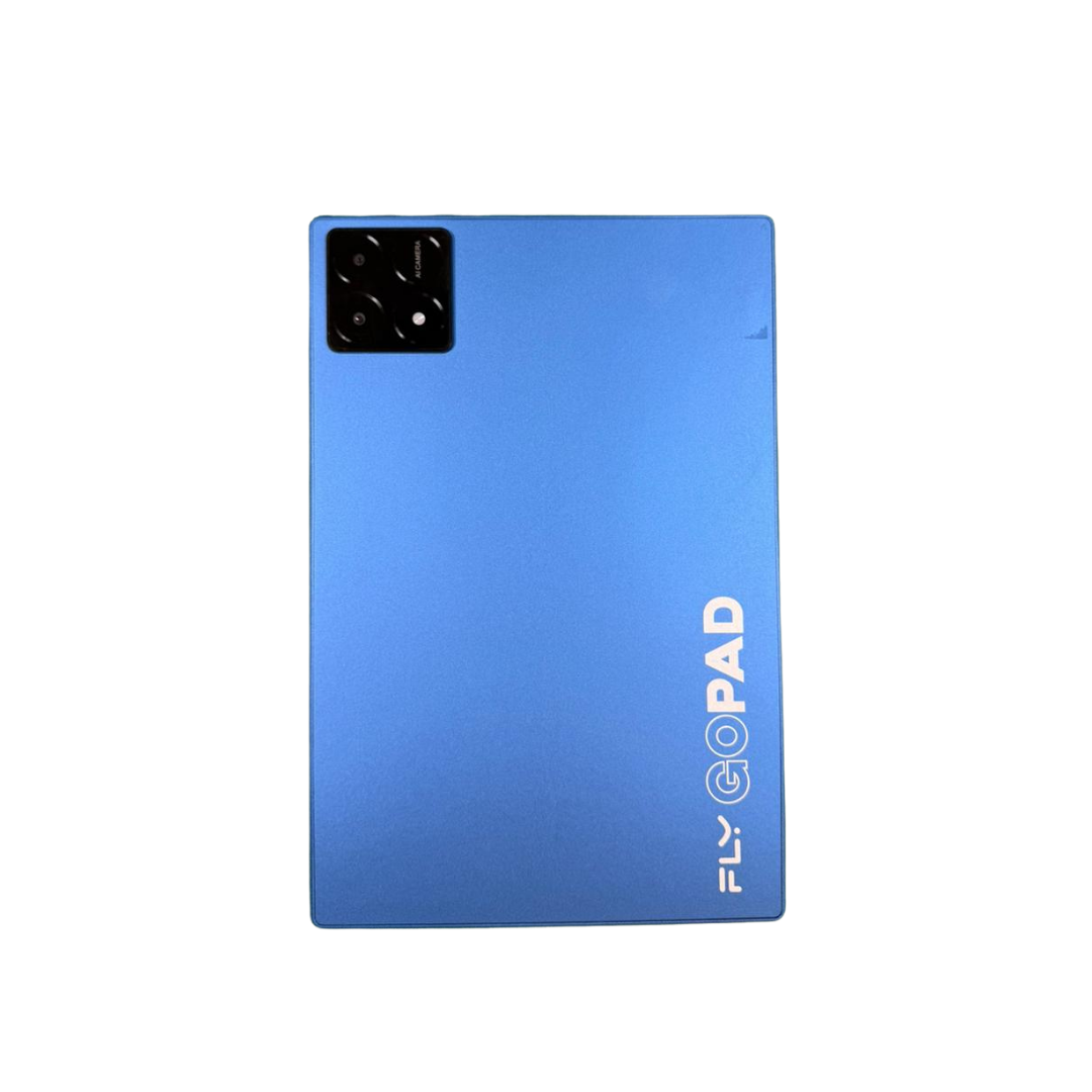 Tablet Fly Go Pad Ultra 128GB 4GB RAM + 8GB Extend Azul – Fly nuevo y original
