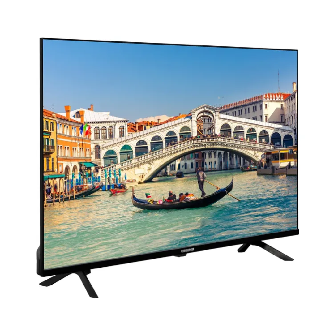 Televisor Challenger 43” Full HD Google TV – vista 2