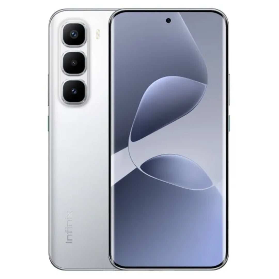 Infinix Hot 60 Pro Plus 256GB | 8GB RAM color Plata