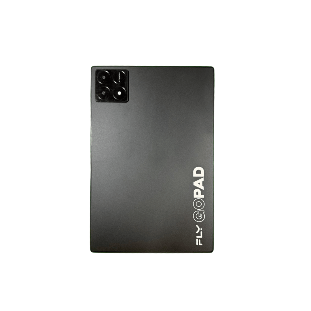 Tablet Fly Go Pad Ultra 128GB 4GB RAM + 8GB Extend Negro