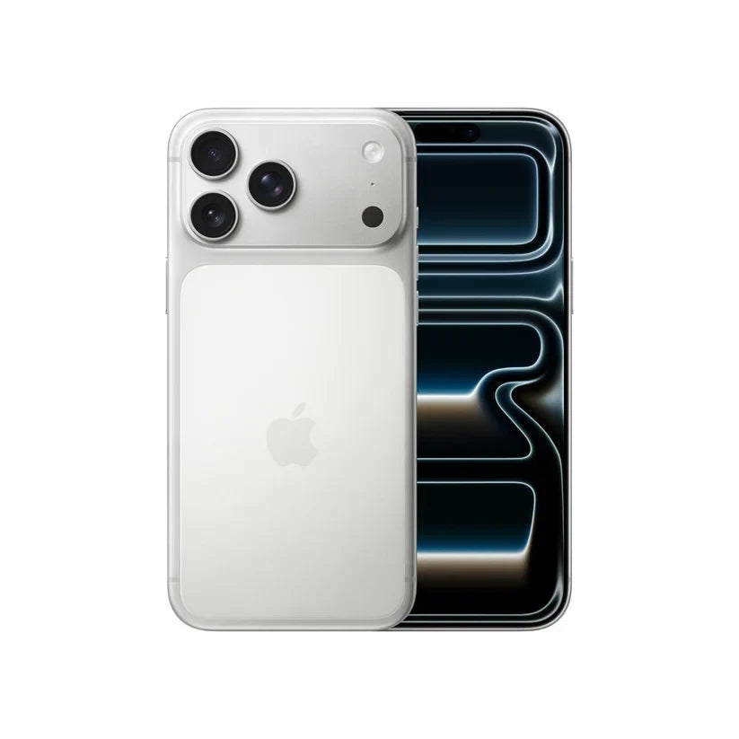 iPhone 17 Pro Max 512GB color Plata