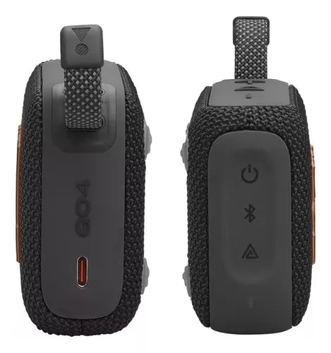 Parlante JBL Go 4 - Ultraportátil Bluetooth - Negro – vista 2