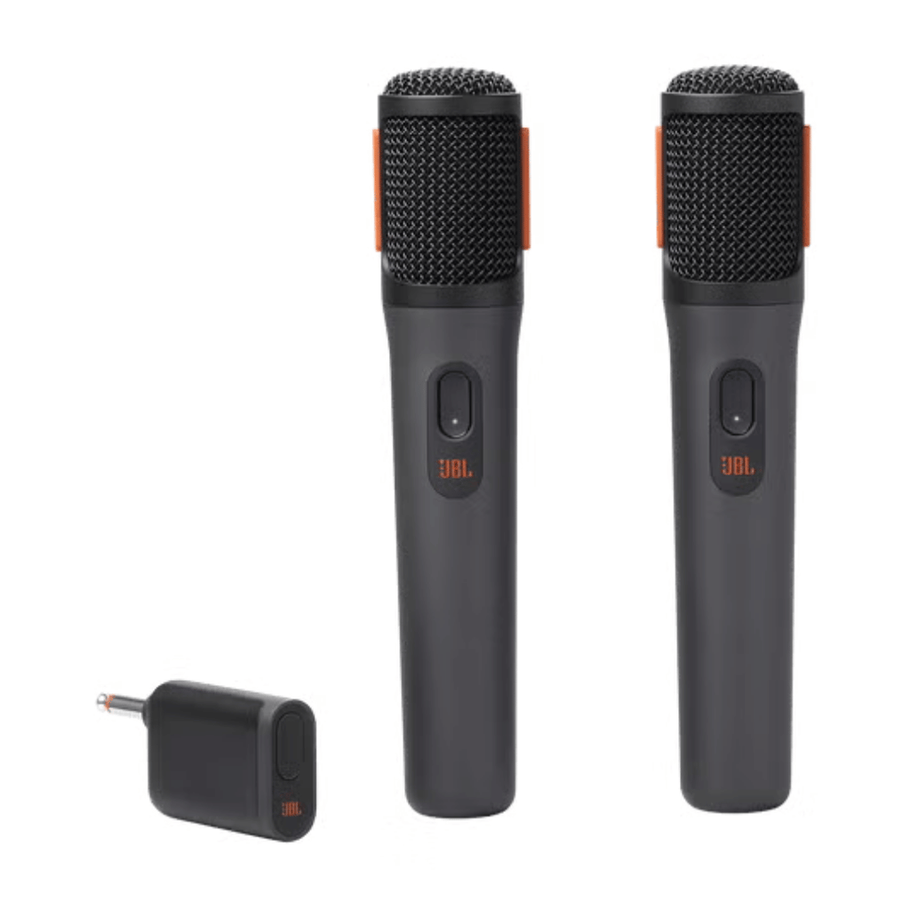 Micrófono JBL PartyBox Wireless Mic color .