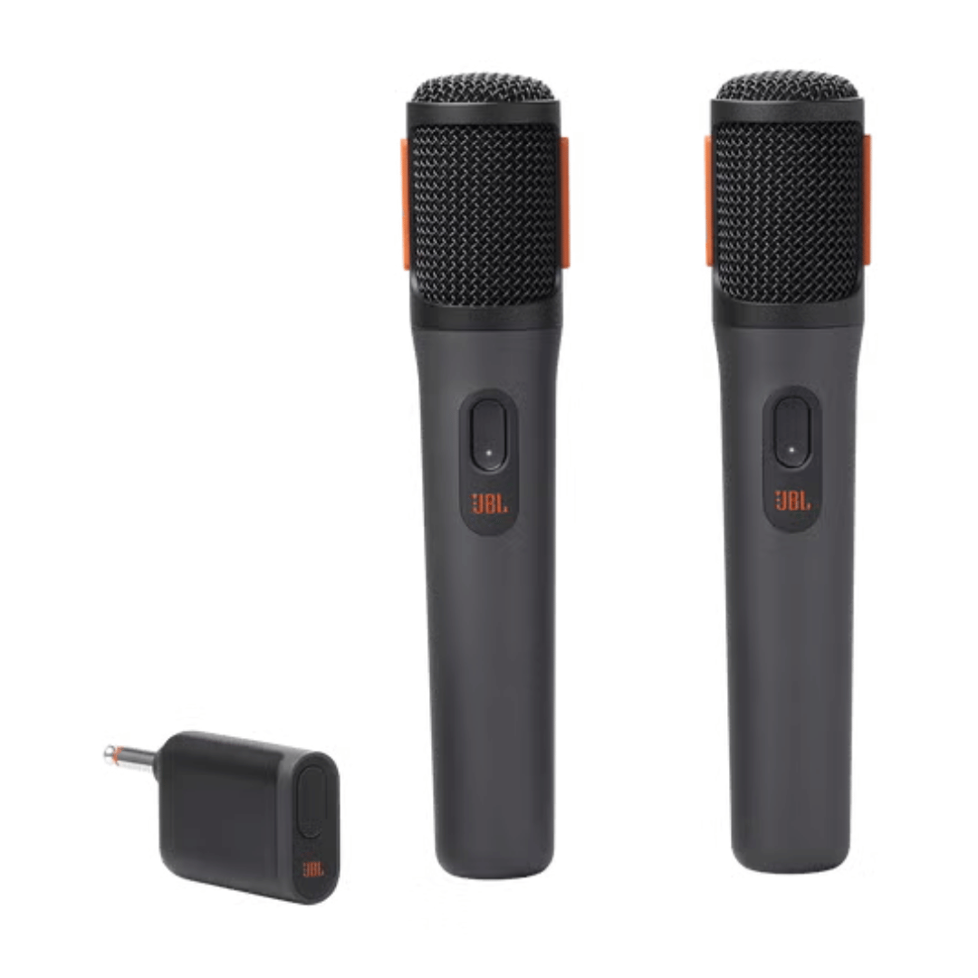 Micrófono JBL PartyBox Wireless Mic color .