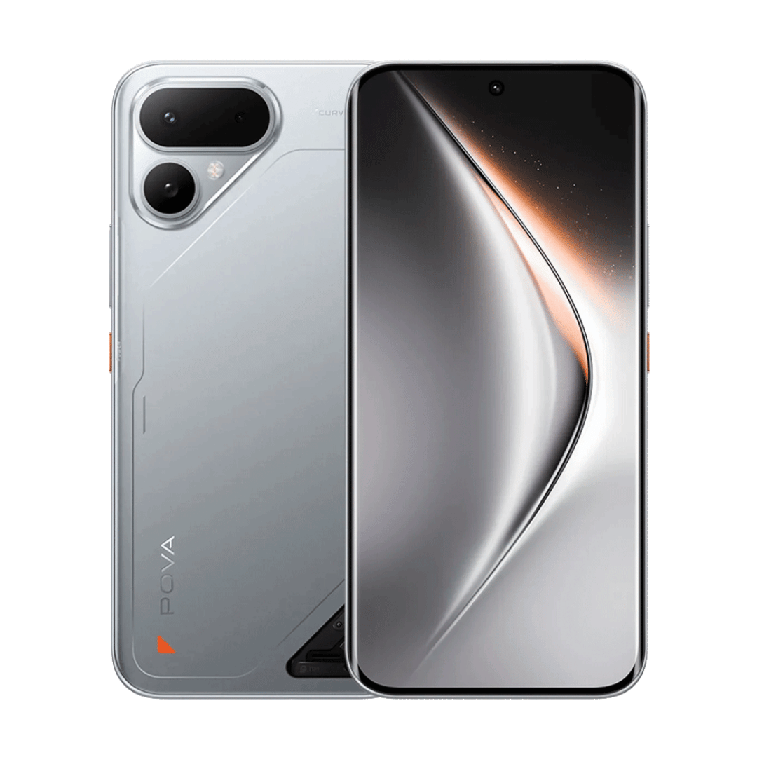 Tecno Pova Curve 2 5G 256GB 8GB RAM – vista 2