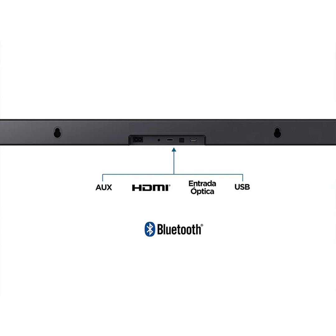 Barra de Sonido TCL S45H – vista 2
