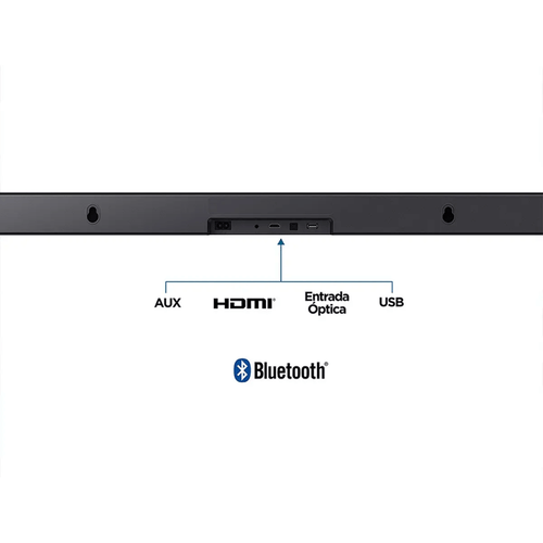 Barra de Sonido TCL S45H – vista 2