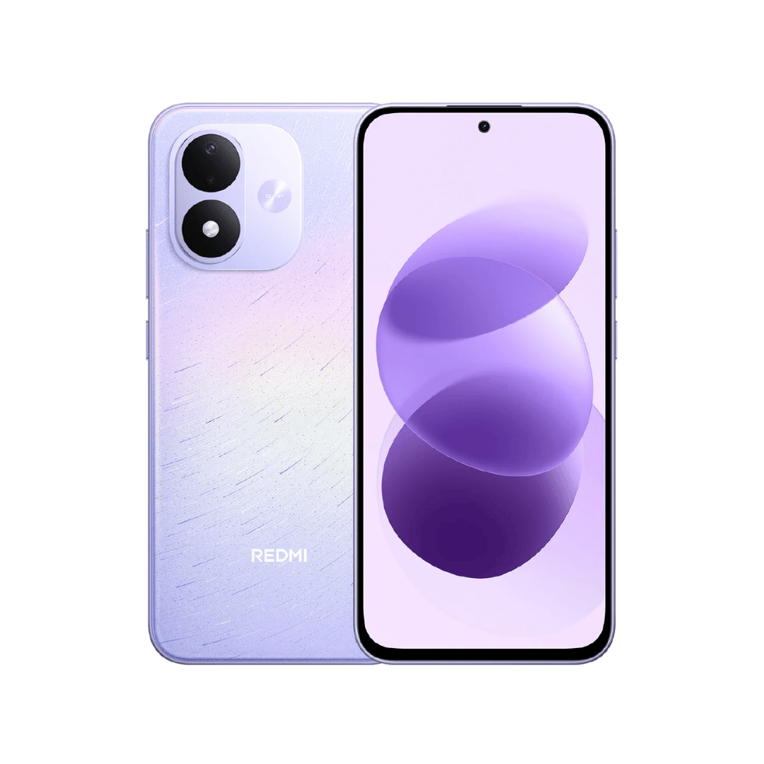 Xiaomi Redmi Note 17 5G 256GB 6GB RAM color Morado